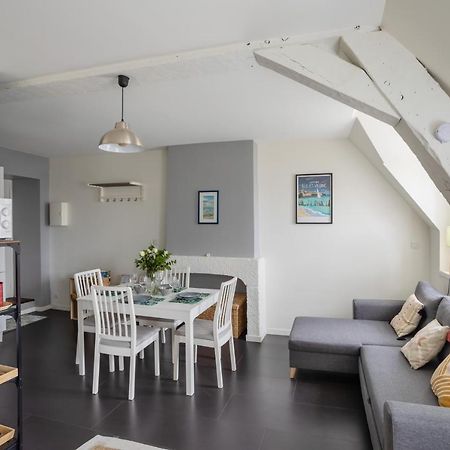 L'Armateur - Appartement Intramuros - Plage - St Malo 圣马洛 外观 照片