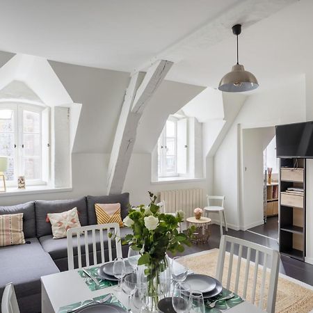 L'Armateur - Appartement Intramuros - Plage - St Malo 圣马洛 外观 照片