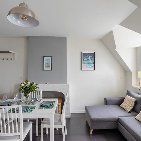 L'Armateur - Appartement Intramuros - Plage - St Malo 圣马洛 外观 照片