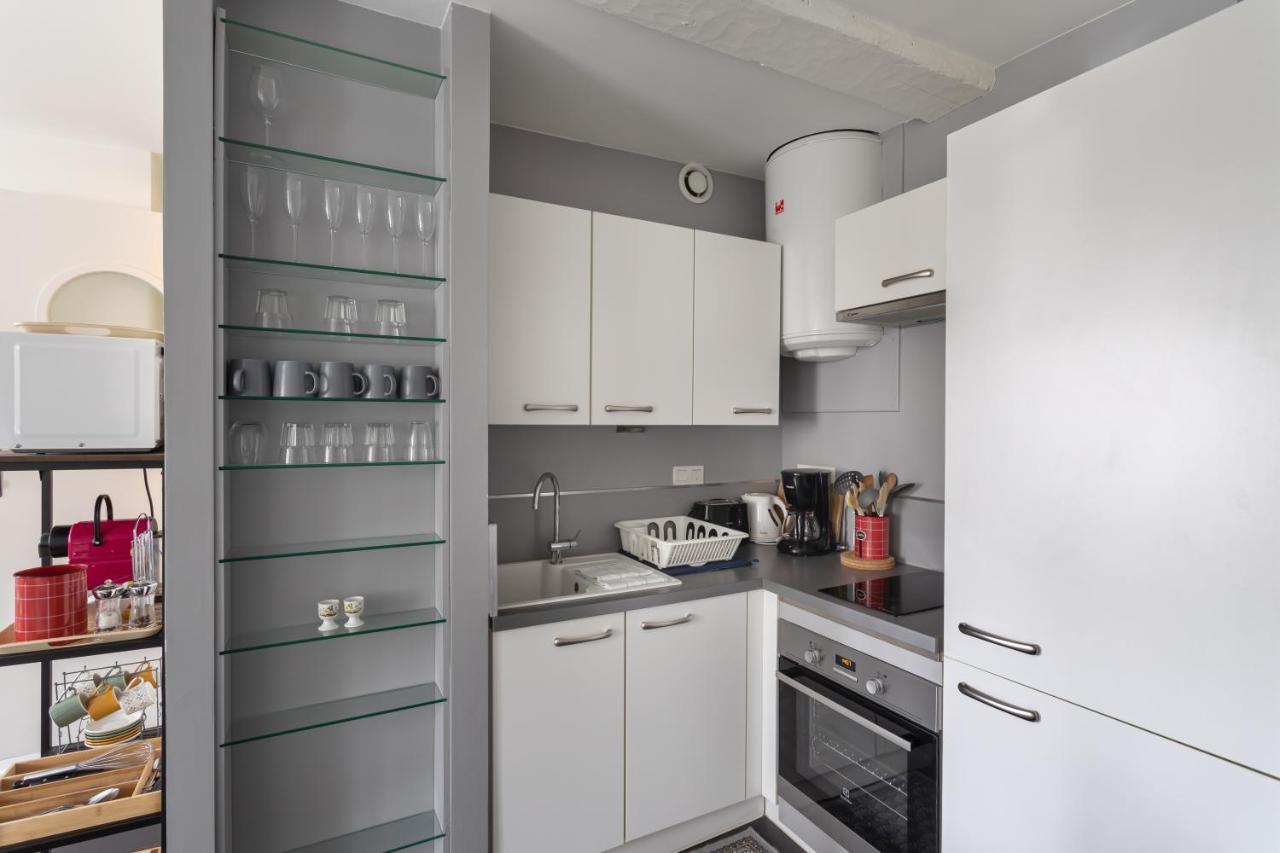 L'Armateur - Appartement Intramuros - Plage - St Malo 圣马洛 外观 照片